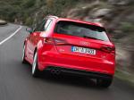 Audi A3 Sportback 2.0T S-Line Quattro 2012 года (WW)